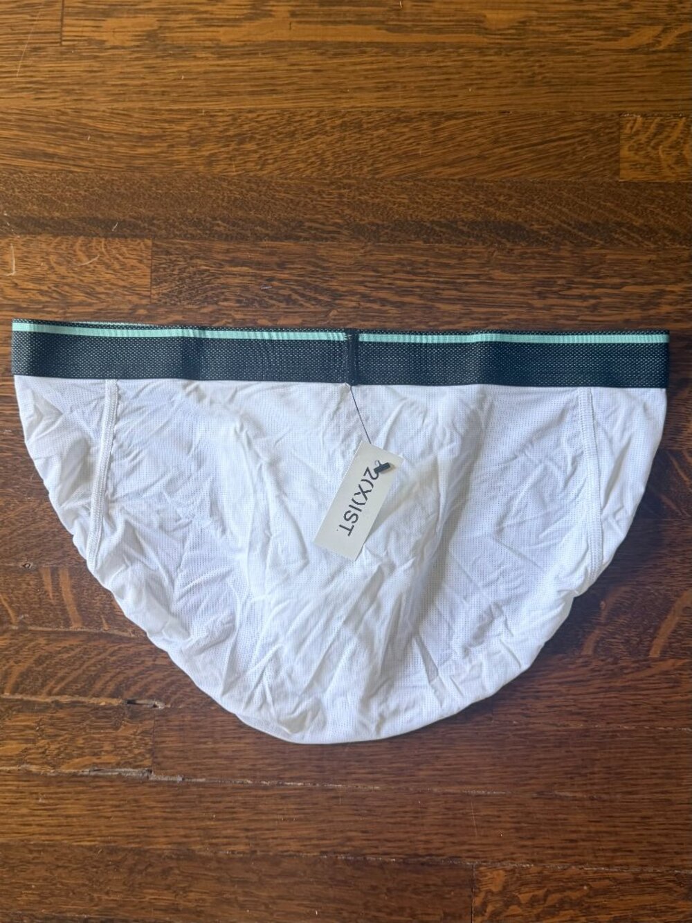 2xist Speed Dri Mesh Sport Brief - Picture 2 of 4